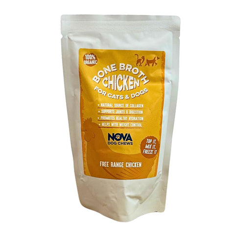 Nova Dog Beinkraft Kylling 230ml