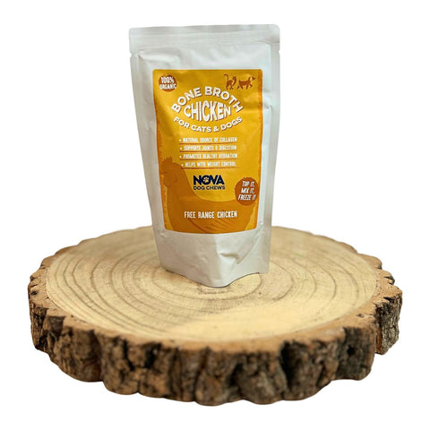 Nova Dog Beinkraft Kylling 230ml
