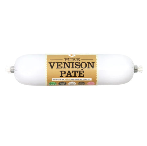 JR Pate venison