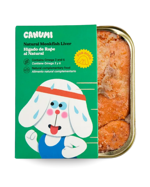 Canumi Breiflabblever