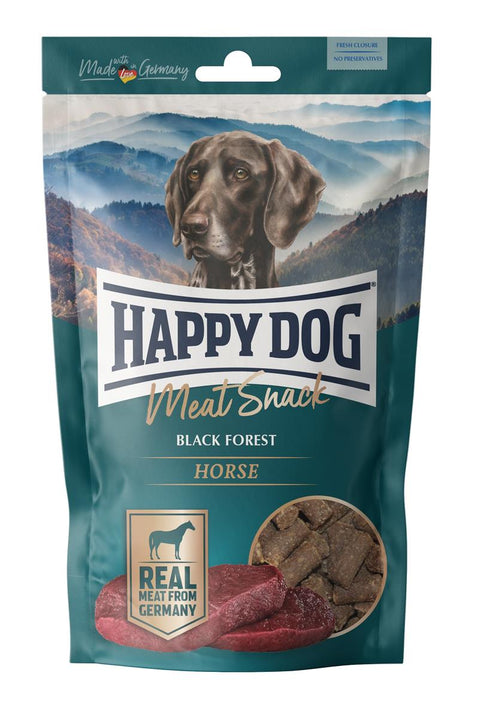 Happy Dog Meat Snack Hest 75g