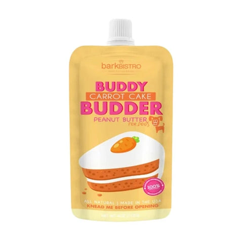 Bark Bistro Carrot Cake Buddy Budder 113g