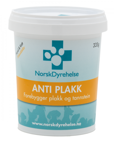 Anti Plakk 335g