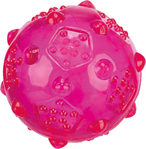 Trixie gummiball m. Lyd 7 cm