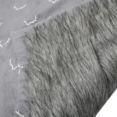 Rosewood Antler Hygge Hundeteppe