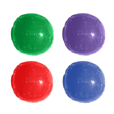 Kong Squeezz Ball Medium