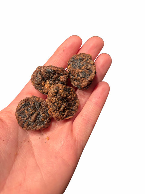 Mini Burger Bites Beef 100g