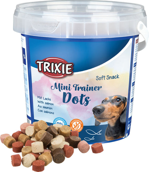 Trixie Mini Trainer Dots 500g