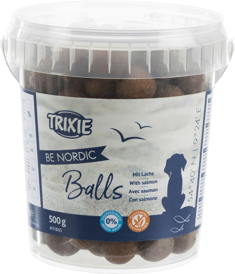 Trixie Be Nordic Salmon Balls 500g