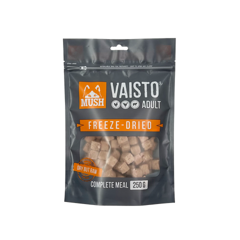 MUSH Vaisto Grå 250g