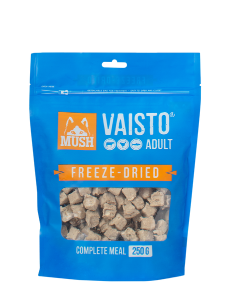 MUSH Vaisto Blå 250g