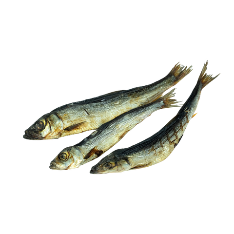 Tørket Lodde 250g