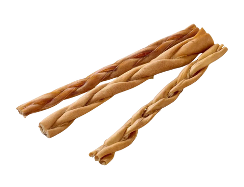 Flettet Hesteskinn 250g