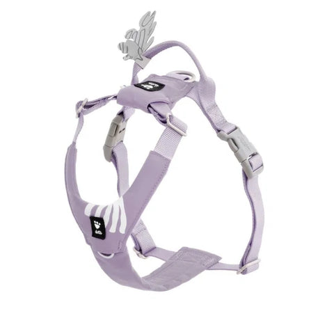 Hurtta Seeker Hundesele Lavendel