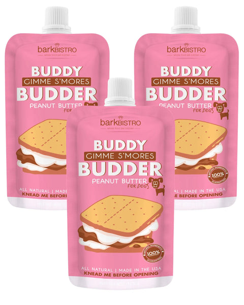 Bark Bistro Gimme Smores Buddy Budder 480g