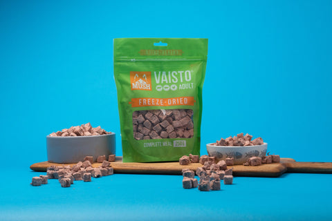 MUSH Vaisto Grønn 250g