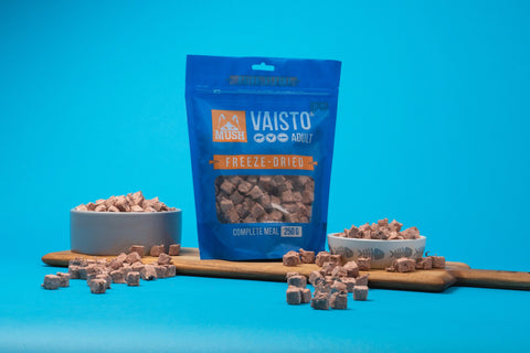 MUSH Vaisto Blå 250g