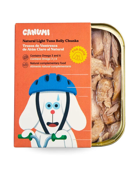 Canumi Tunfiskbuk