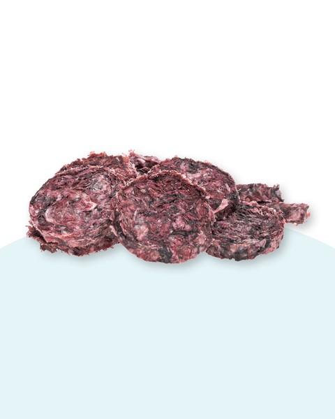 Vitbit Collagen Crackers med Jordbær 70g