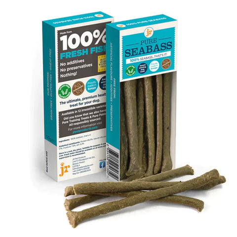 JR Seabass Sticks 50g