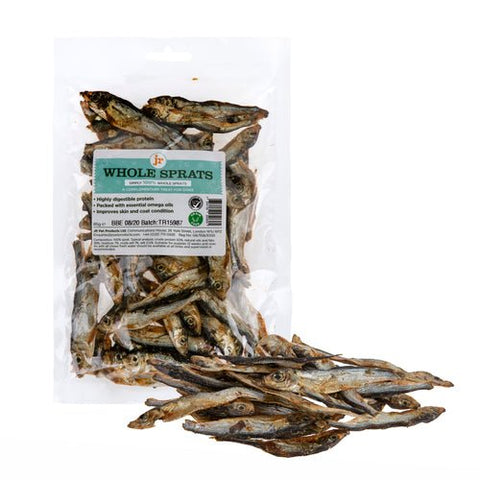 JR Dried Sprats 85g