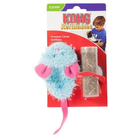 Kong fuzzy slipper katteleke