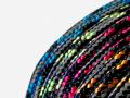 Paw Of Sweden Retrieverkobbel Reflex Fashion Svart/Turkis