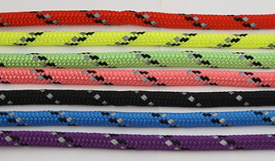 Alac Retrieverkobbel m. Reflex Neon Gul