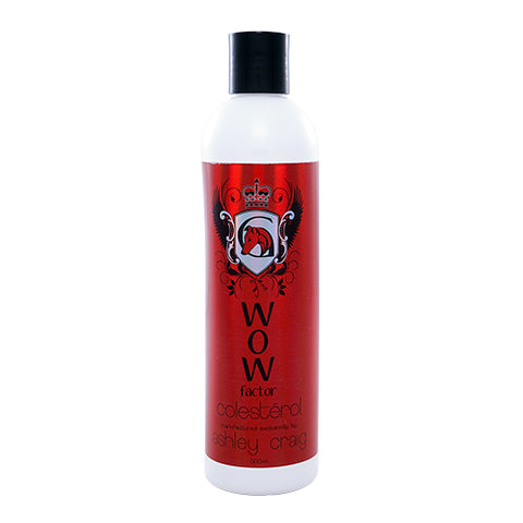 Ashley Craig WOW Factor Colesterol 500ml