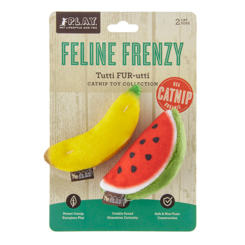 PLAY Feline frenzy - Tutti fur-utti