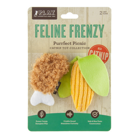 PLAY Feline frenzy - Purrfect picnic