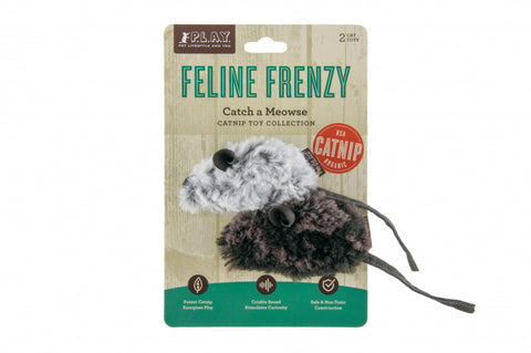 PLAY Feline frenzy - Catch a meowse