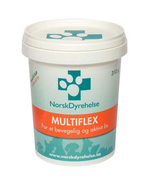 Norsk Dyrehelse MulitFlex 310g