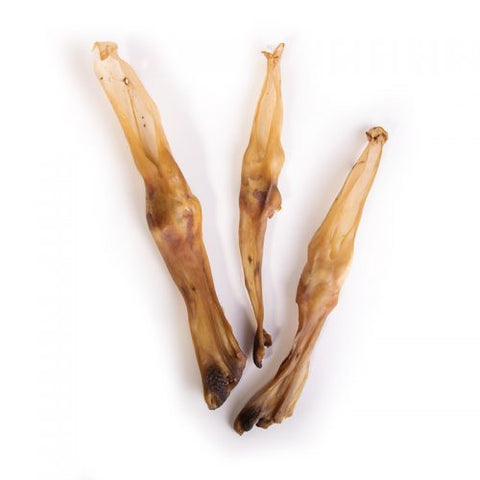 Tørket Kaninører 10pk