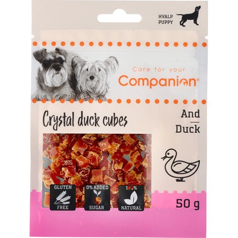 Companion Mini Duck Cubes 50g