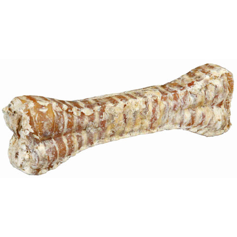 Presset Tyggebein av Oksestrupe 15cm