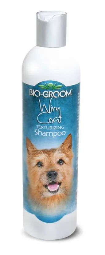 Bio Groom Wiry Coat Shampoo 355ml