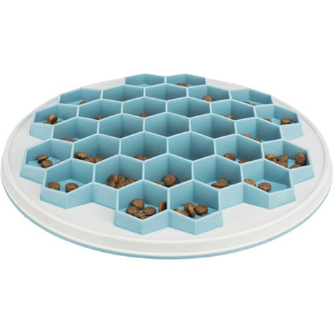 Trixie Hive Slow Feeding Plate