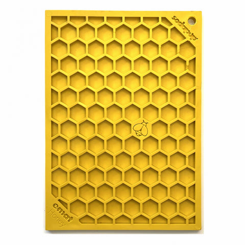 SodaPup Honeycomb Enrichment Lick Mat Small
